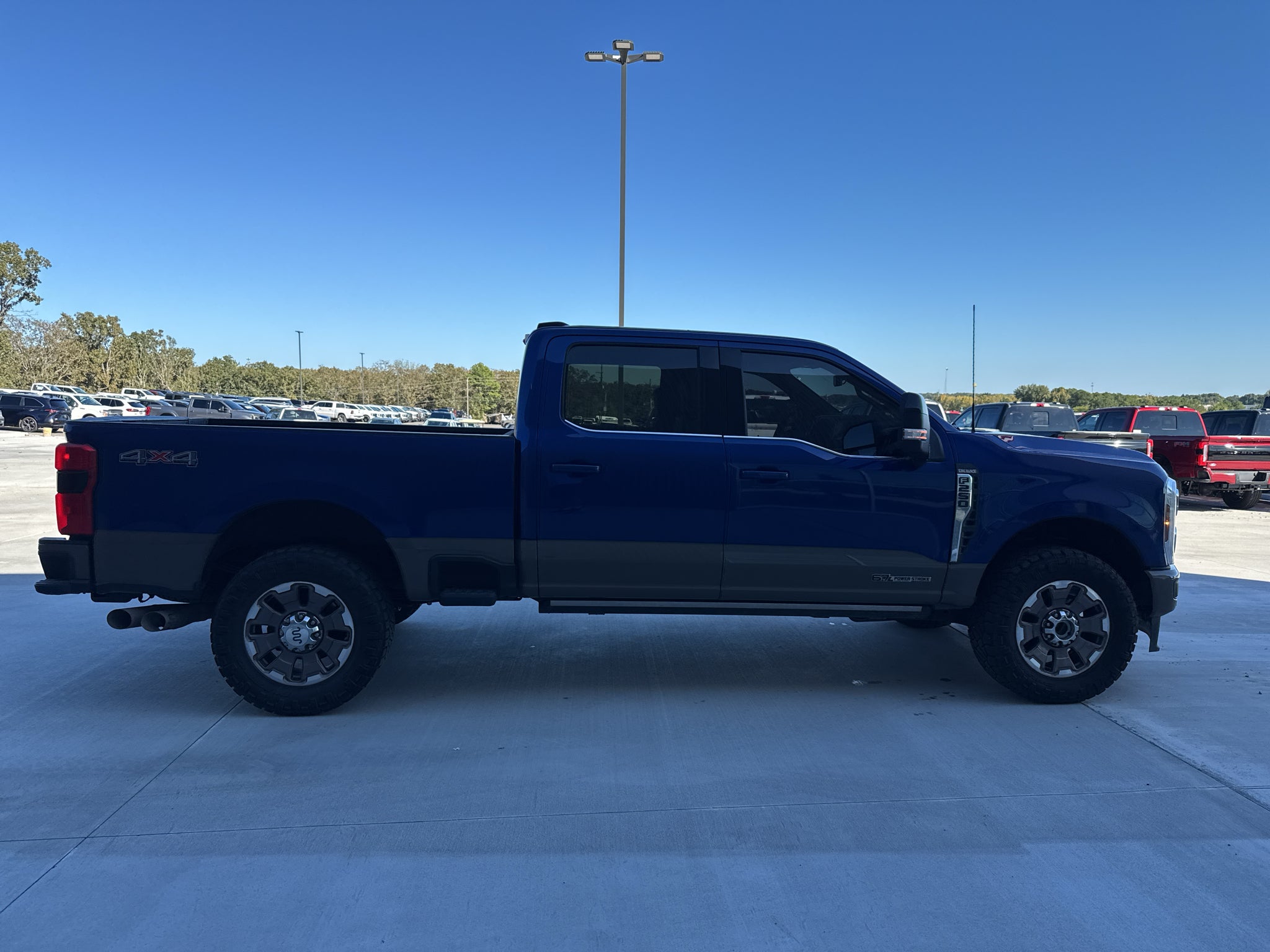 2026 Ford F-250 King Ranch