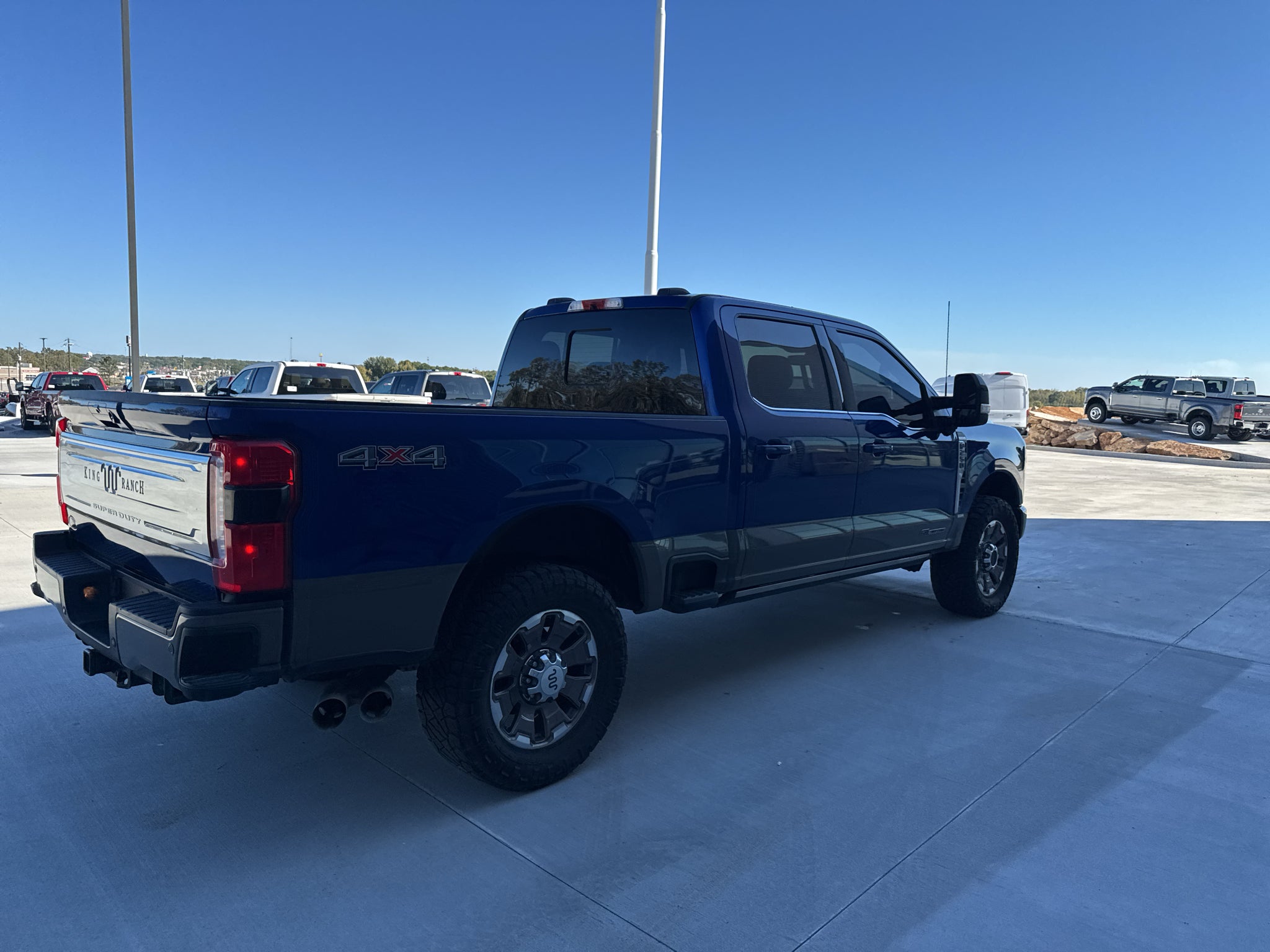 2026 Ford F-250 King Ranch