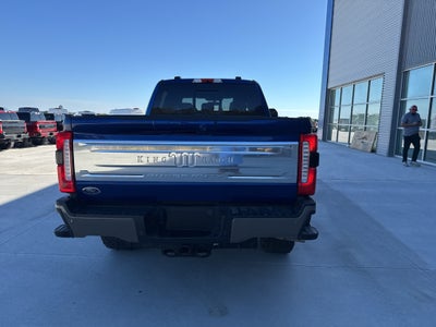 2026 Ford F-250 King Ranch