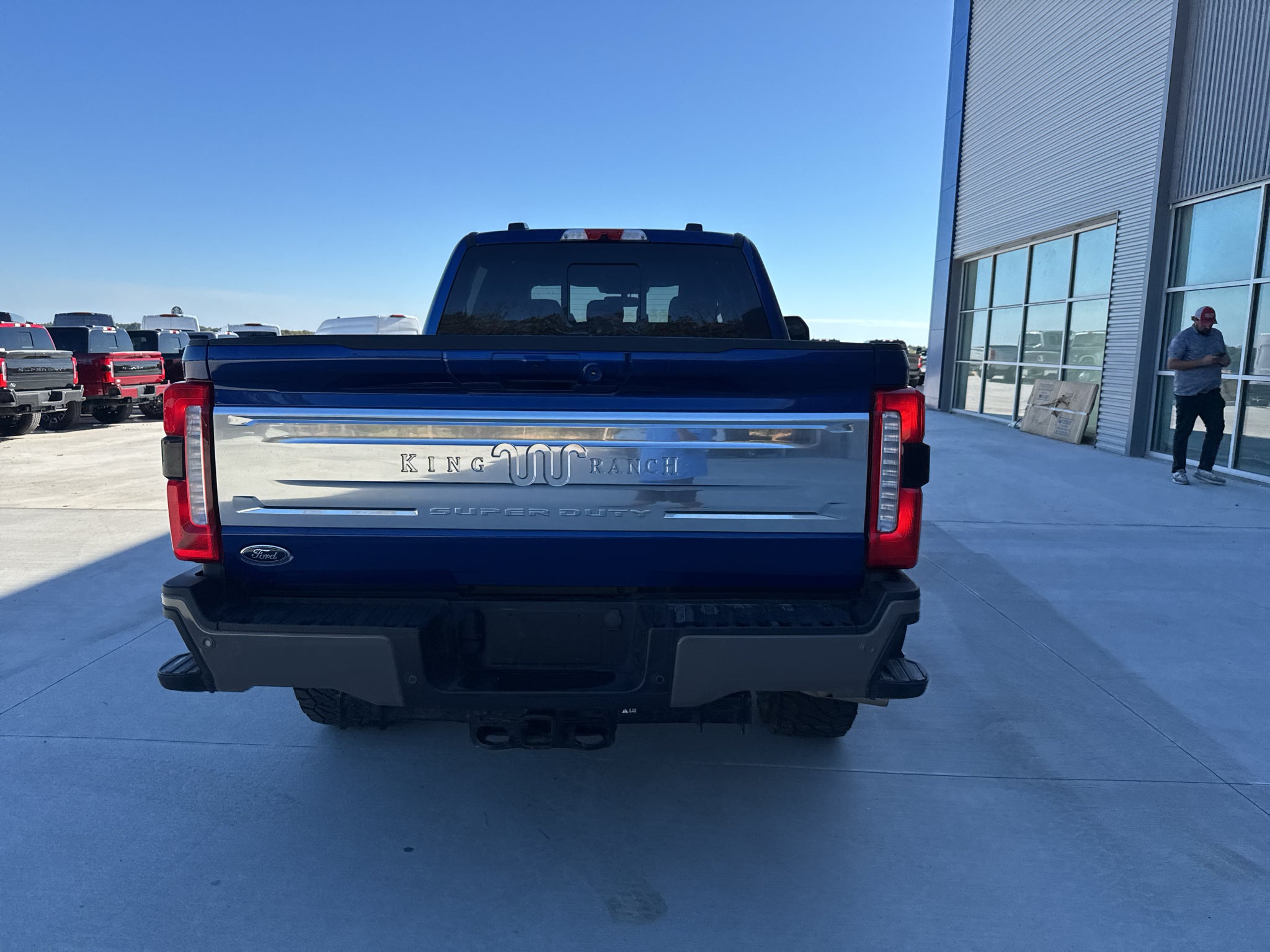 2026 Ford F-250 King Ranch