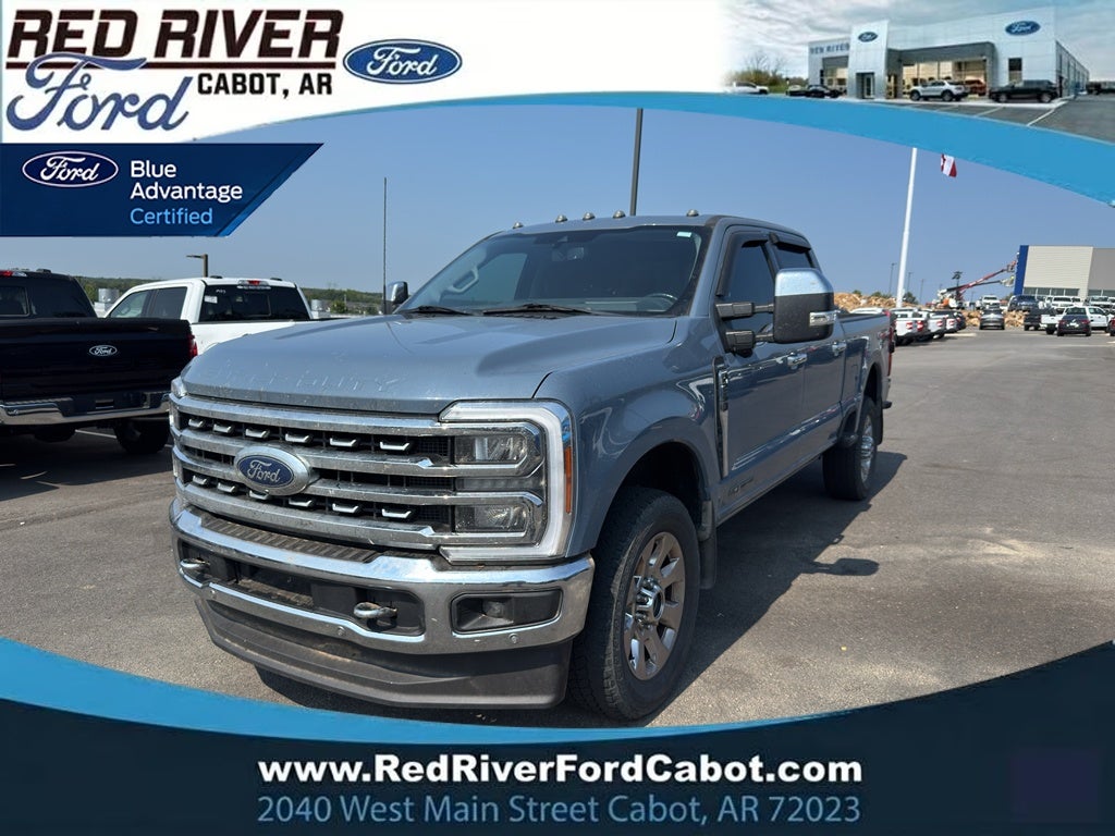 2023 Ford F-250 LARIAT