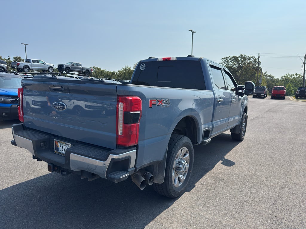 2023 Ford F-250 LARIAT