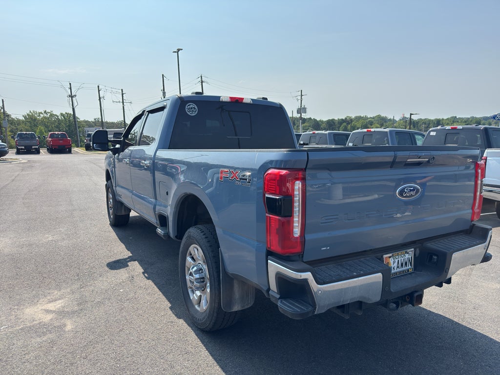 2023 Ford F-250 LARIAT