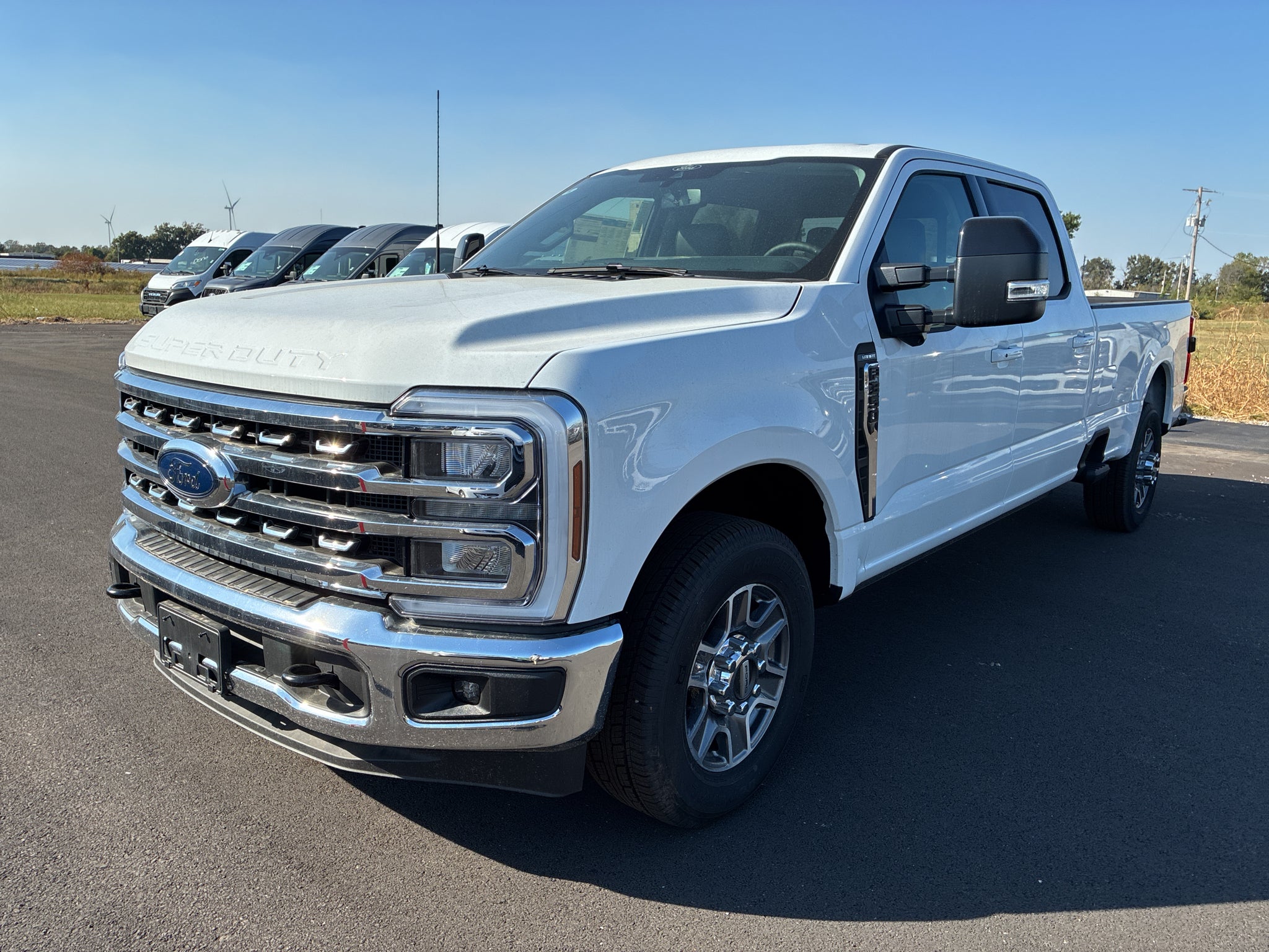 2026 Ford F-350 LARIAT