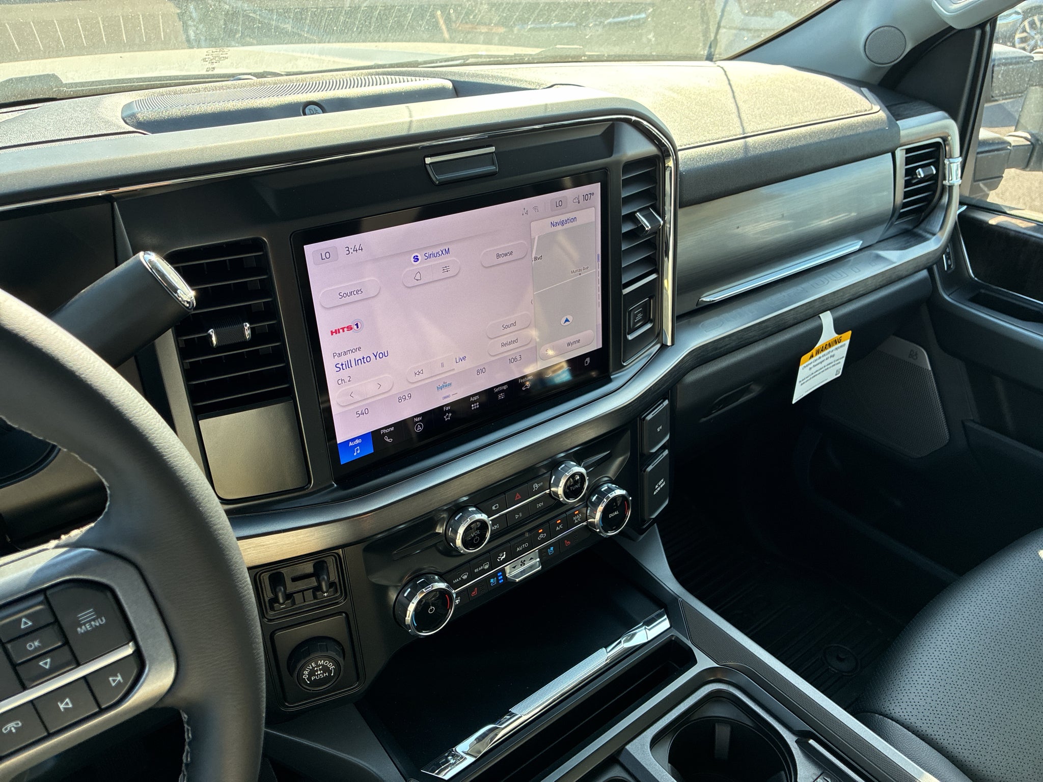 2026 Ford F-350 LARIAT