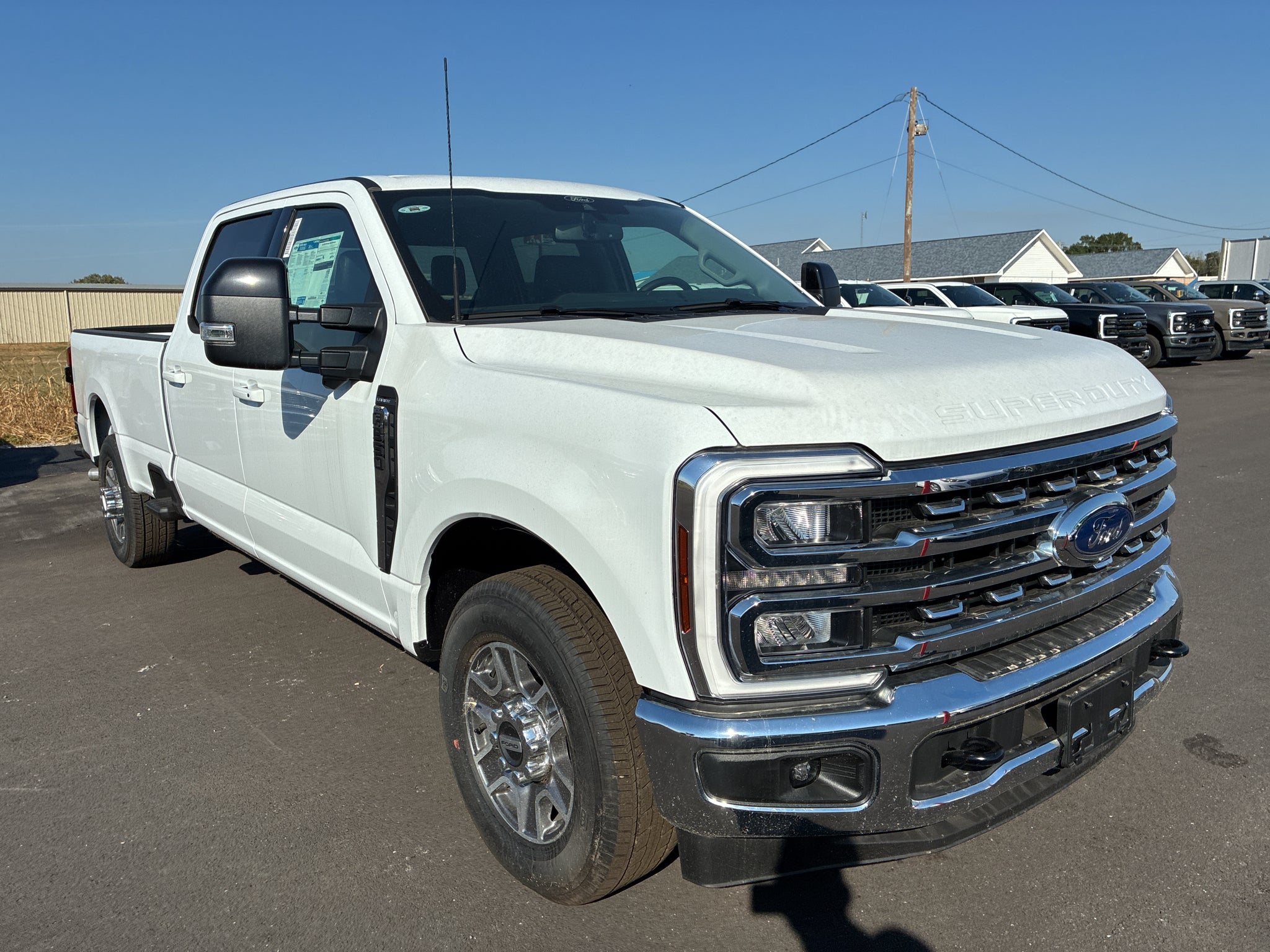 2026 Ford F-350 LARIAT