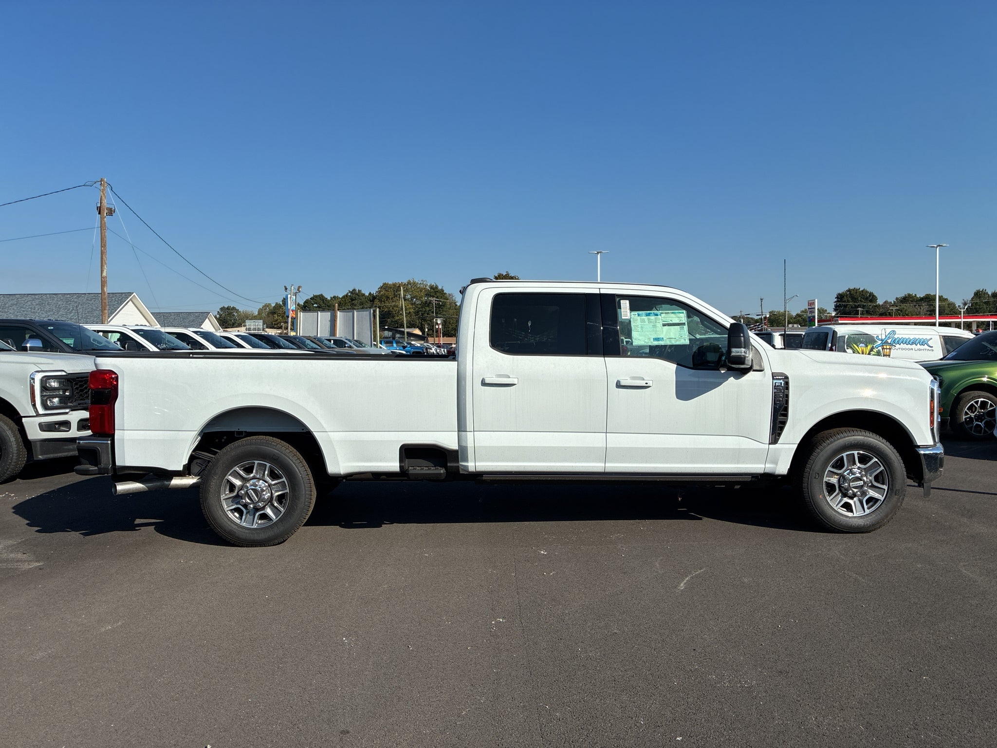 2026 Ford F-350 LARIAT