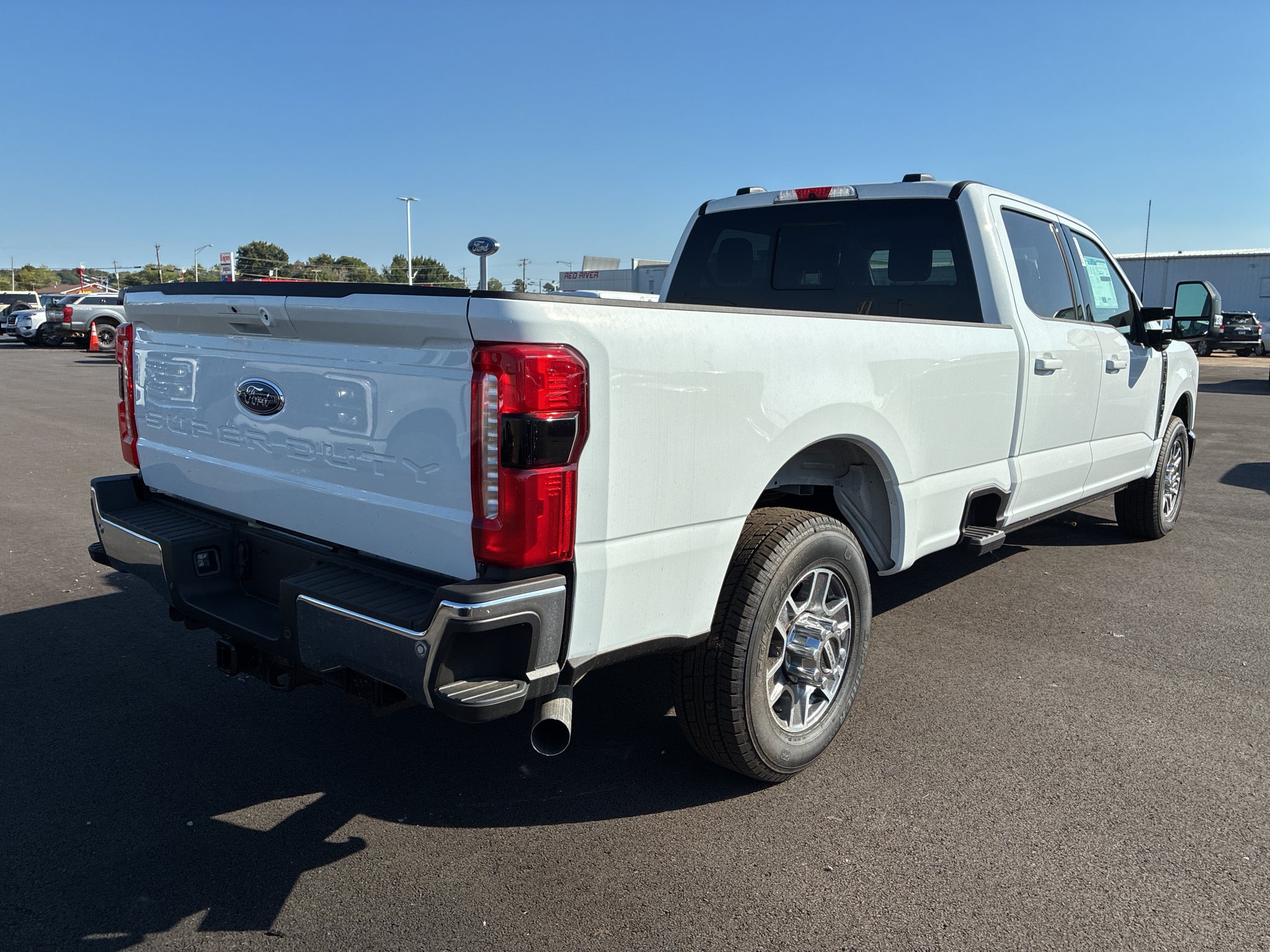 2026 Ford F-350 LARIAT
