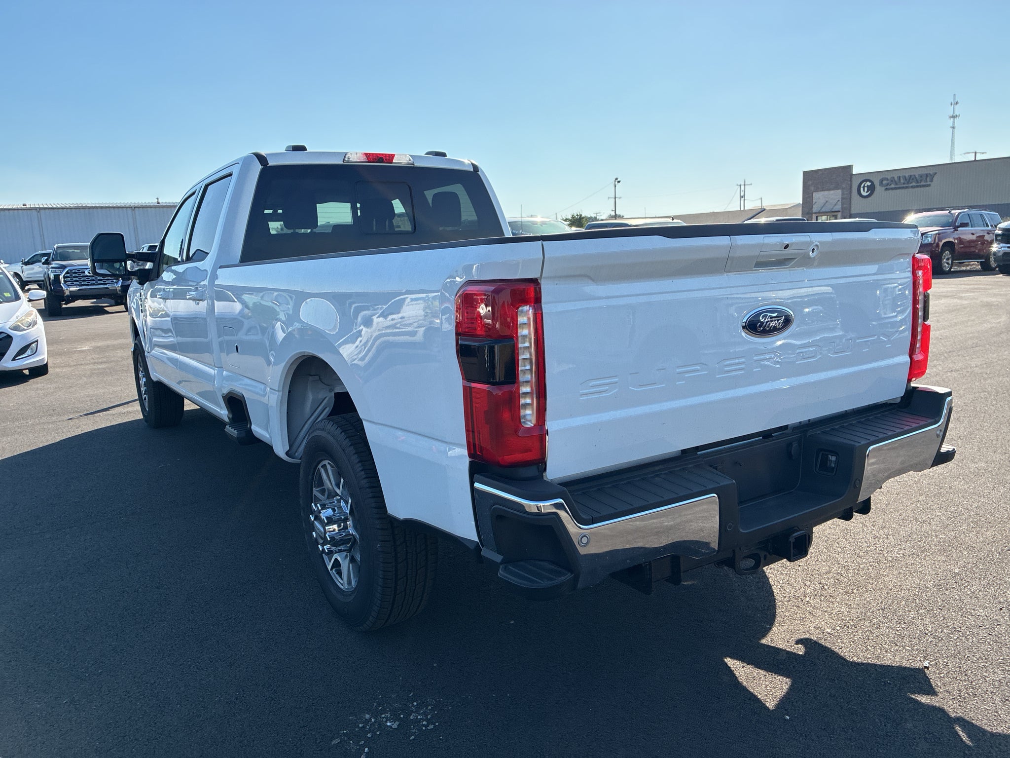 2026 Ford F-350 LARIAT