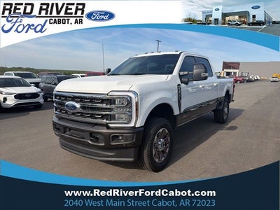 2025 Ford F-350SD King Ranch