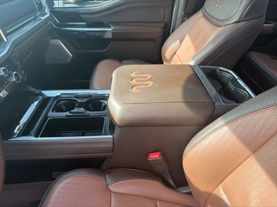 2025 Ford F-350SD King Ranch