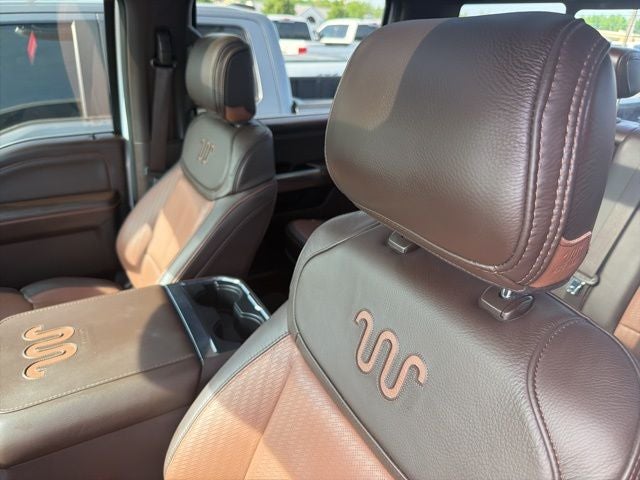 2025 Ford F-350SD King Ranch