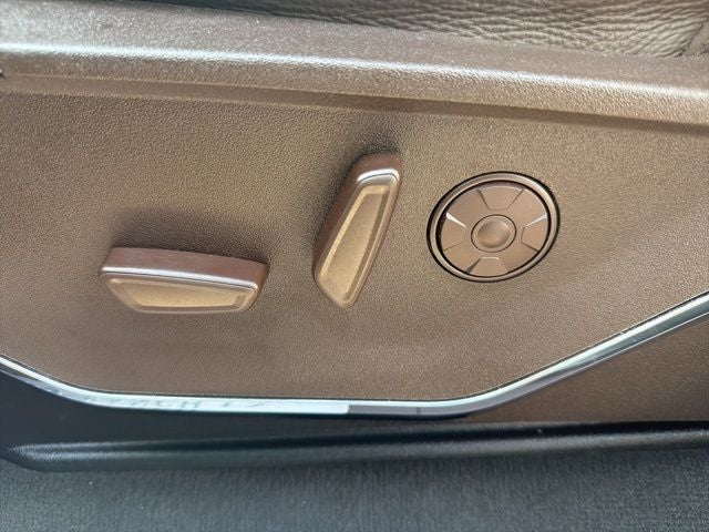 2025 Ford F-350SD King Ranch