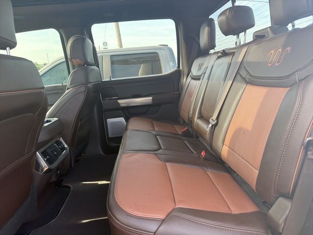 2025 Ford F-350SD King Ranch