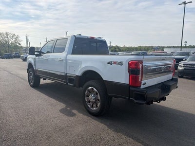 2025 Ford F-350SD King Ranch