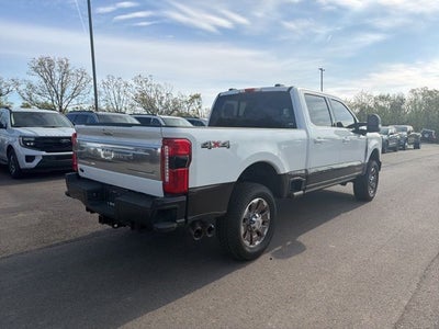 2025 Ford F-350SD King Ranch