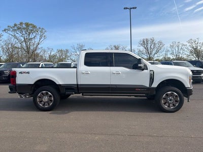 2025 Ford F-350SD King Ranch