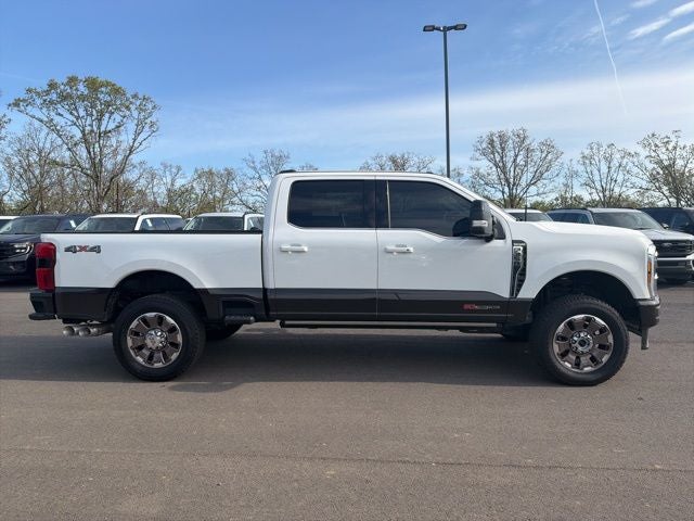 2025 Ford F-350SD King Ranch