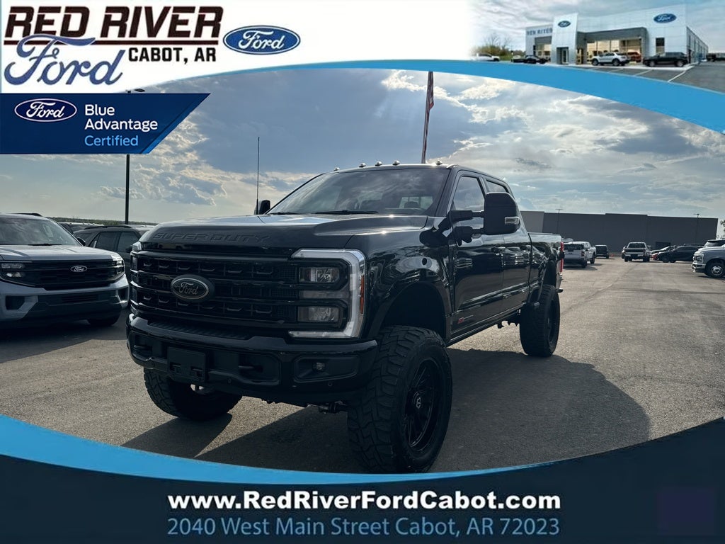 2024 Ford F-350 LARIAT