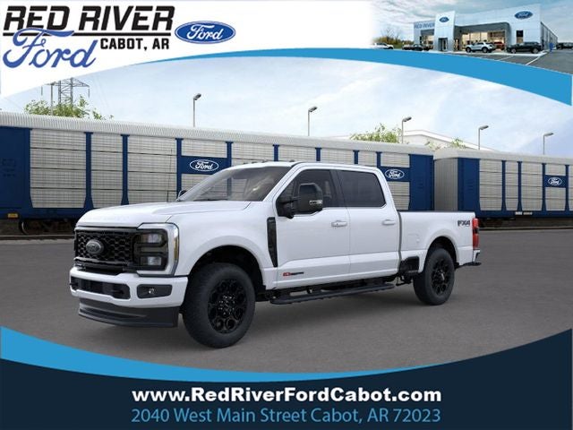 2026 Ford F-350SD Lariat