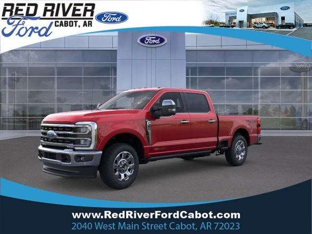 2026 Ford F-350SD King Ranch
