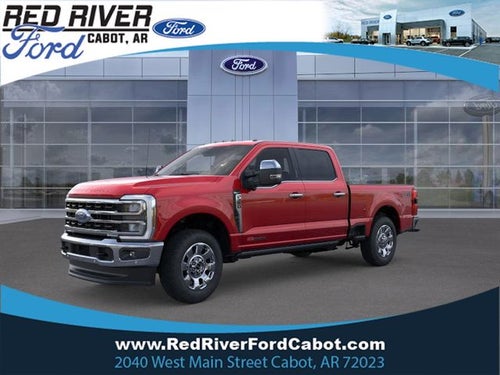2026 Ford F-350SD King Ranch