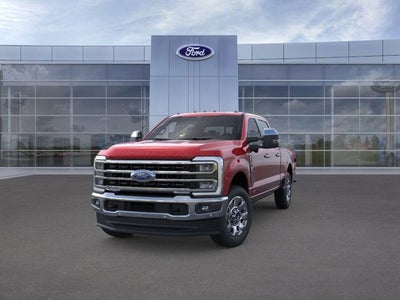 2026 Ford F-350SD King Ranch