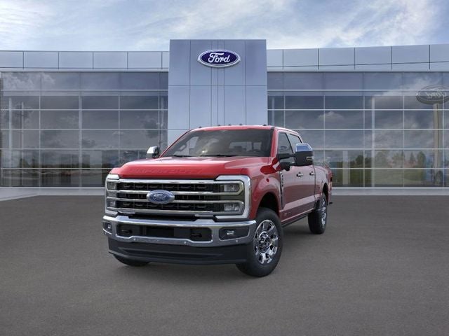 2026 Ford F-350SD King Ranch