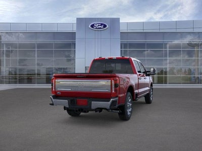 2026 Ford F-350SD King Ranch