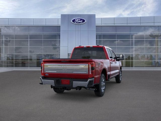 2026 Ford F-350SD King Ranch