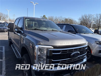 2025 Ford F-350SD XLT