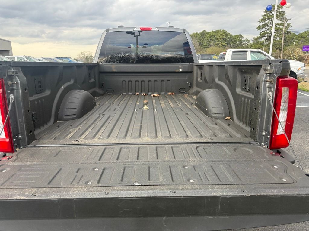 2025 Ford F-350SD XLT