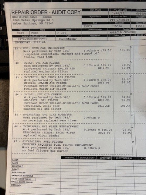 2025 Ford F-350SD XLT