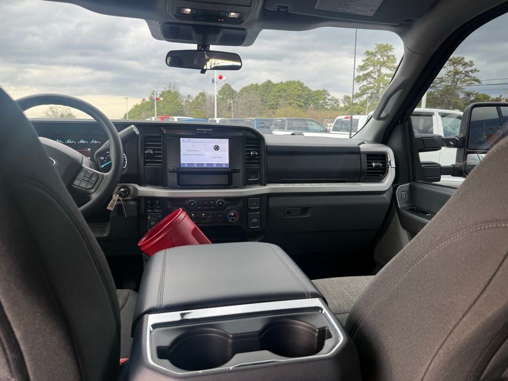 2025 Ford F-350SD XLT