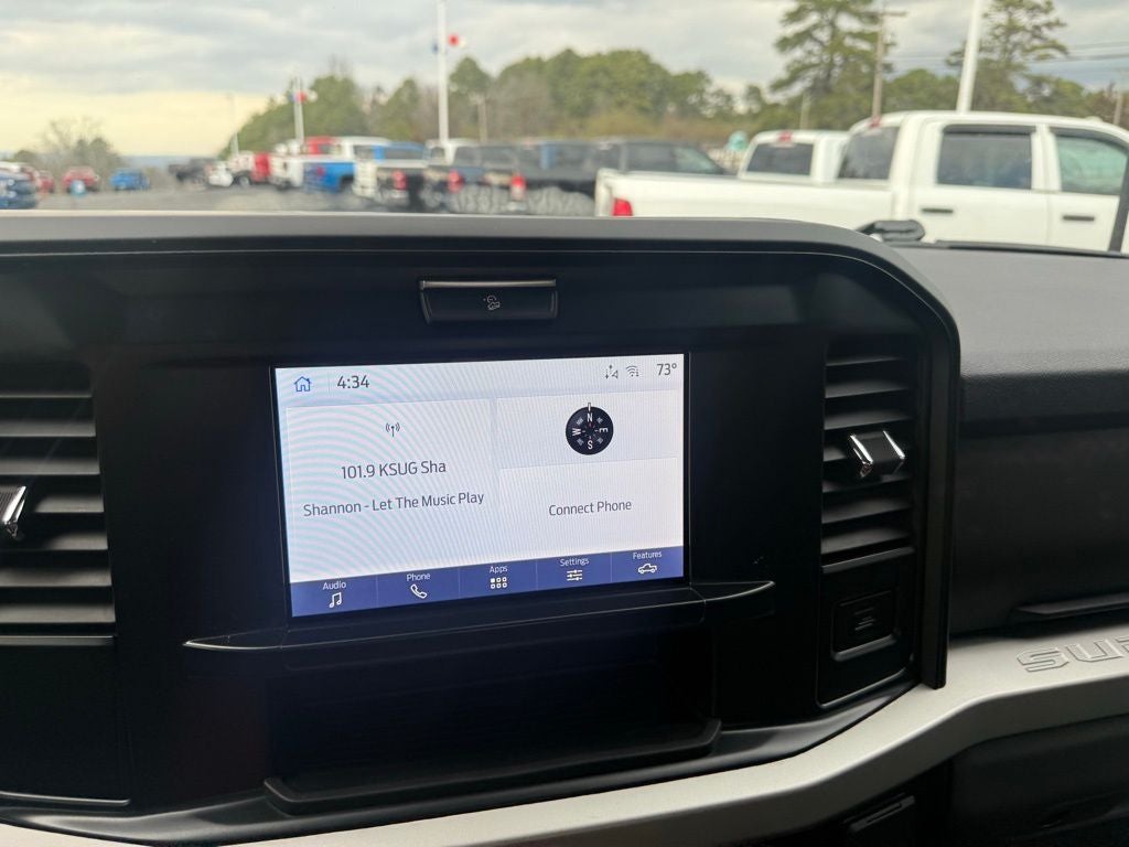 2025 Ford F-350SD XLT