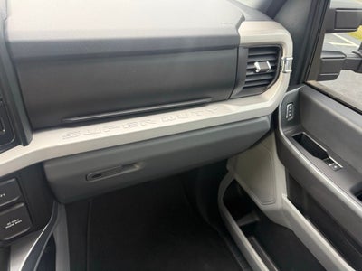 2025 Ford F-350SD XLT