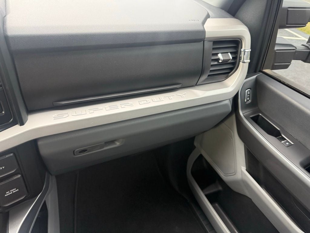 2025 Ford F-350SD XLT