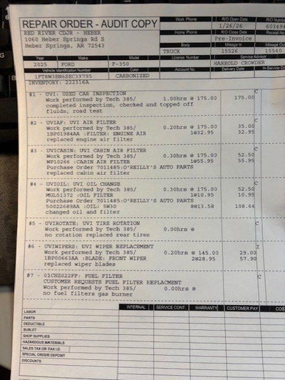2025 Ford F-350SD XLT