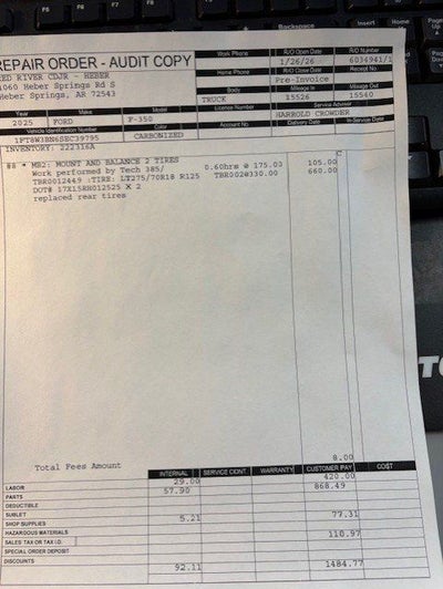 2025 Ford F-350SD XLT