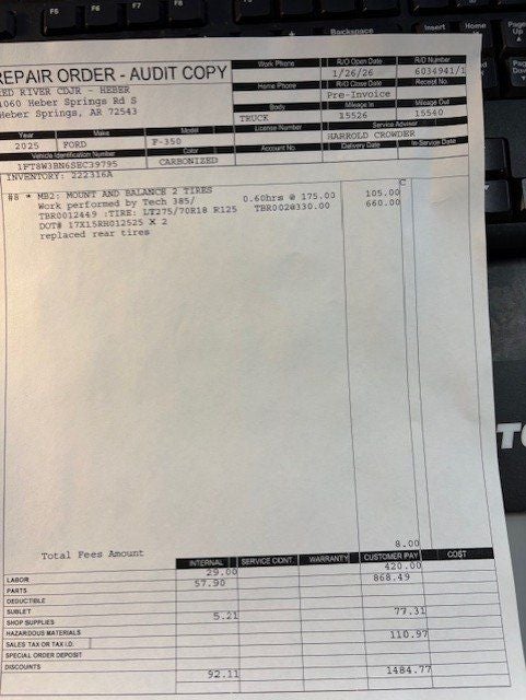 2025 Ford F-350SD XLT