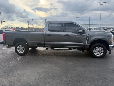 2025 Ford F-350SD XLT