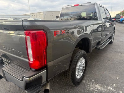 2025 Ford F-350SD XLT