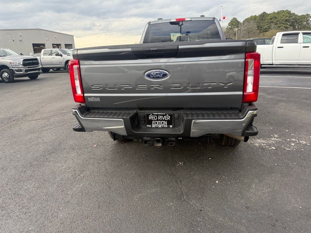 2025 Ford F-350SD XLT