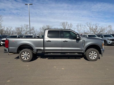 2024 Ford F-350SD XLT