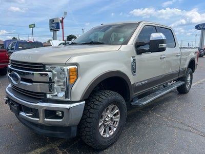 2017 Ford F-350 King Ranch