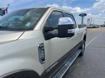 2017 Ford F-350 King Ranch