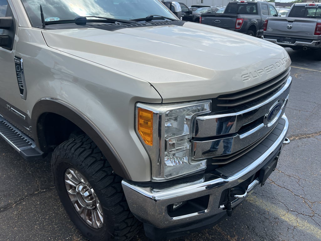 2017 Ford F-350 King Ranch