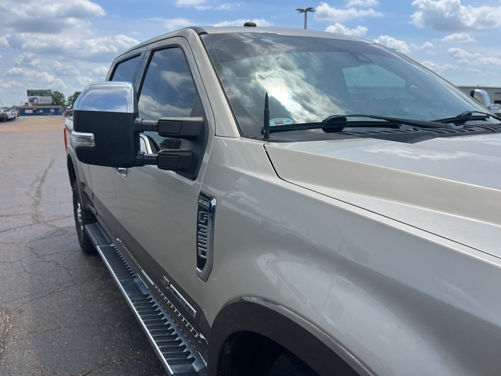 2017 Ford F-350 King Ranch