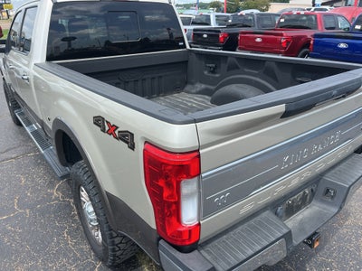 2017 Ford F-350 King Ranch