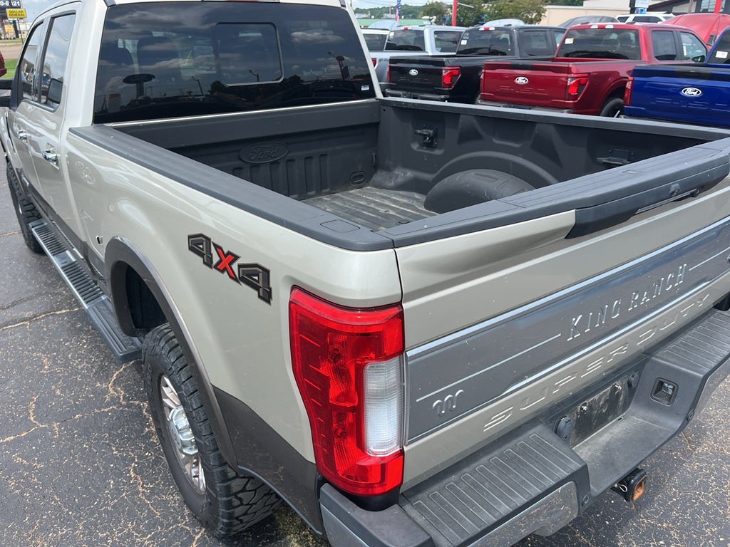 2017 Ford F-350 King Ranch
